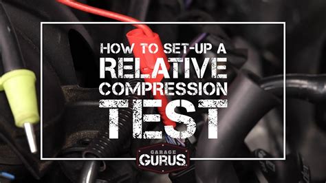 workshop search autoparts testing relative compression video 1540718 31710|Garage Gurus .